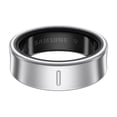 thumbnail image 1 of Samsung Galaxy Ring Size 9 Silver, 1 of 15