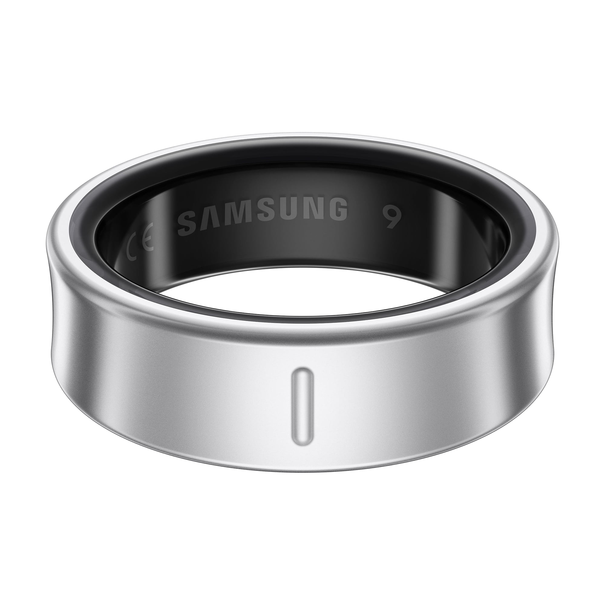 Samsung Galaxy Ring Size 7 Silver - Walmart.ca