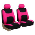 thumbnail image 2 of FH Group Car Seat Cover Set for Cars, Trucks, SUVs, Vans Lightweight & Durable, 2 of 6