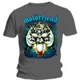thumbnail image 1 of Motorhead Unisex T-Shirt Overkill, 1 of 3