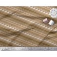 thumbnail image 2 of Soimoi Poly Georgette Fabric Stripe,Heart & Dot Texture Print Sewing Fabric Yard 52 Inch Wide, 2 of 3