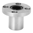 thumbnail image 3 of LMF25UU Linear Motion Bearing, High Accuracy Smooth Movement, for Electronic Machinery, Steel, 3 of 7