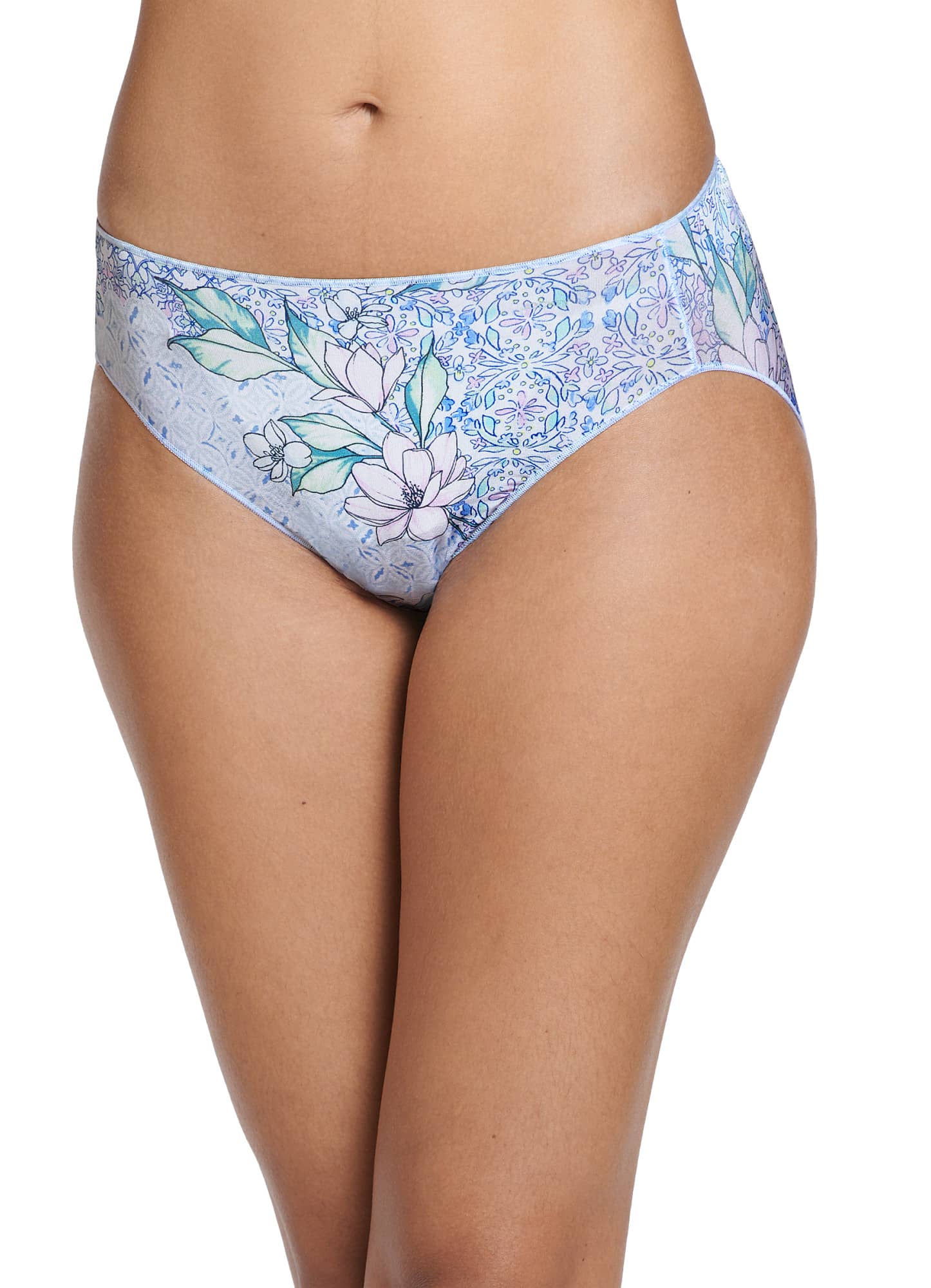 Jockey No Panty Line Promise Tactel Bikini