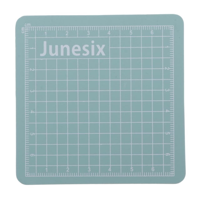 8X8CM PVC Cutting Mat Board Lines SCRAPBOOKING Craft Tool