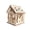 A-4A-home supplies, variant on KTTECTOA Easter Delights DIY Wooden House of Creativitys Charmings Easter Cottage Build Your Own Wooden Masterpiecess Clearance Cute Stuff Canada Days Boy Toys Sensory Toys