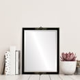 thumbnail image 3 of Athena Framed Mirror - Gloss Black, 3 of 6