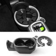 thumbnail image 1 of Porte-boisson à Double Trou pour Console Centrale Smart FORTWO 451 2007-2015, A4518100370, 1 of 7