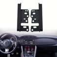 thumbnail image 5 of Perfectly Sized Double Din Mounting Brackets for Toyota Car Radio DVD Player, 5 of 5