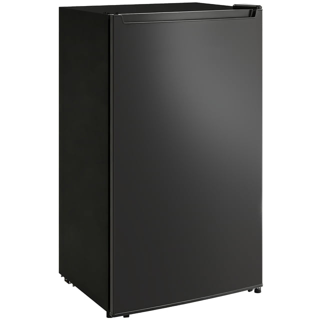 HOMCOM 2.1 Cubic Feet Compact Mini Freezer with Adjustable Temperature