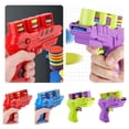 thumbnail image 2 of Foam Disc Launcher, Continuous Shooting Flying Disc Launcher, Disk Shooter Tool, with 25 Flying Disks, for Fun, Party Favors and Outdoor Tools Toddlers Ages 8-12, 2 of 8
