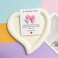 thumbnail image 1 of Amzcrzy Holiday Ecorations Cute Bow Pocket Blessing Message Card Phone Back Sticker Refrigerator Sticker Potted Decoration Fake Flowers Fall Decorations for Home Fake Plants Fall Decorations, 1 of 3