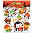 thumbnail image 1 of Calendrier de l'avent friandises de chocolat au lait et beurre d'arachides REESE'S pour Noël et les Fêtes_fr, 1 of 7