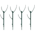 thumbnail image 3 of Piquets de Jardin Empilables pour l'Escalade Intérieure et Extérieure, Grands Supports de Pots, Bâtons de Soutien, Structure Style Poteau Ajustable pour la Croissance, Accessoire de Jardin Durable pour Intérieur et Extérieur, 3 of 7