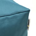thumbnail image 2 of Pouf Wave Sarcelle de Lounge & co, 2 of 2