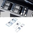 thumbnail image 1 of Accessoires Intérieurs pour Jeep Patriot 2011-2017, Couvercle de Régulateur de Fenêtre, 4 Pcs, 1 of 4