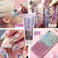 thumbnail image 3 of SharkTRUE High-Glitter, Multi-Functional Gel Cream: Dazzling All-Over Look for Festive Occasions, 3 of 8