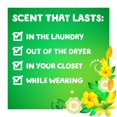 thumbnail image 2 of Gain + Aroma Boost Liquid Laundry Detergent, HE Compatible, 2 of 9