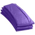 thumbnail image 1 of Upper Bounce® Super Spring Cover - Safety Pad, Fits 10 FT Round Trampoline Frame - Purple, 1 of 1