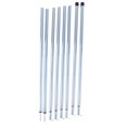 thumbnail image 4 of 2Pcs Adjustable Tarp Poles, Detachable Tarp and Tent Poles, Collapsible Pole for, 4 of 8