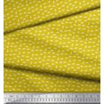 thumbnail image 2 of Soimoi Rayon Fabric Paper Boat Art & Craft Print Fabric by The Yard 42 Inch Wide, 2 of 3