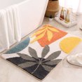 thumbnail image 1 of LSLJS Luxury Bathroom Rug Mat, Extra Soft and Absorbent Microfiber Bath Rugs, Non-Slip Plush Bath Carpet, Machine Wash Dry, Bath Mats for Bathroom Floor,Tub, Bathroom Rug Blanket, 1 of 7