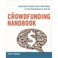 thumbnail image 1 of Crowdfunding Handbook, Cliff Ennico Paperback, 1 of 7