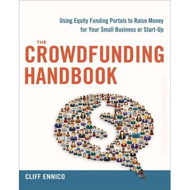 Manuel de Crowdfunding, Livre de Poche Cliff Ennico