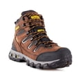 thumbnail image 1 of DeWALT Men's Argon Puncture Resistant Aluminum Toe Waterproof Work Boot Bison - DXWP10019-BIS, 1 of 5