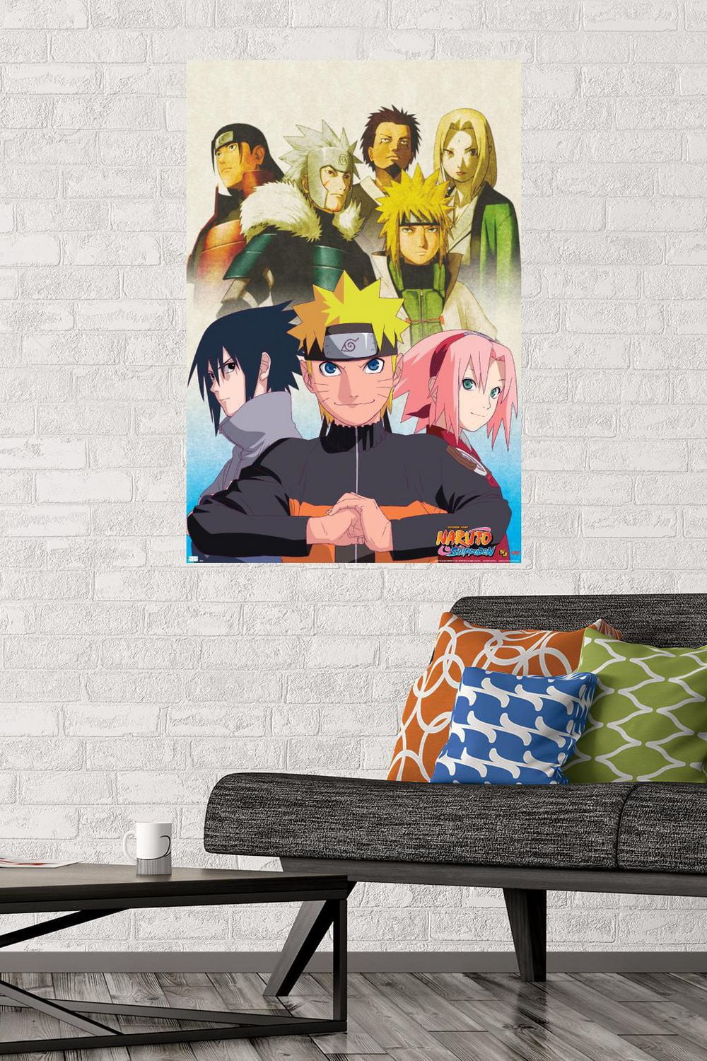 Naruto Shippuden