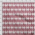 thumbnail image 3 of oneOone Organic Cotton Voile Fabric Chevron Ikat Print Sewing Fabric BTY 42 Inch Wide, 3 of 4