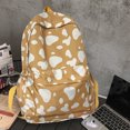 thumbnail image 2 of Aihimol Cute Cow Print Backpack Fashionable And Versatile Large Capacity Backpack Small And Fresh Student Backpack Casual Backpack, 2 of 6