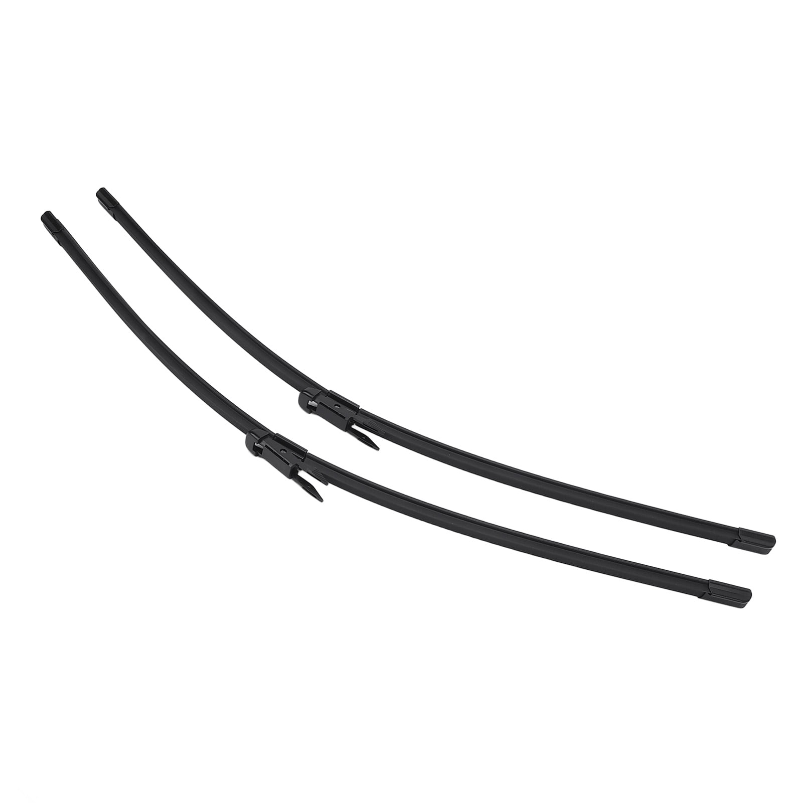 Wiper Blades Set, Windshield Wiper Blades Easy Install 28in and 28in  for   LHD Car