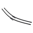 thumbnail image 1 of Windshield Wiper Blades, Quiet Easy Install Wiper Blades Set  for   LHD Car, 1 of 7