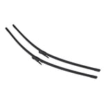 Windshield Wiper Blades, Wiper Blades Set Improve Driving Visibility 28in and 28in Easy Install  for  Escape LHD Car