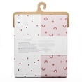 thumbnail image 4 of George Baby Organic Cotton Crib Sheets (2 Count), 4 of 5