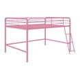thumbnail image 4 of DHP Jett Junior Full Metal Loft Bed, 4 of 7