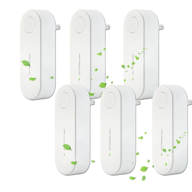Clairu Air Purifier - 2026 Clairu Revolutionary Air Purifier Plug In,Air Purification,Humidifiers,Portable Filterless Ionic Air Cleaner for Bedroom & Office, Forget Dust, Odors & Bad Smells