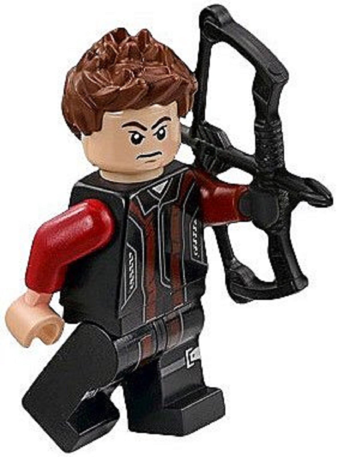 Lego Marvel Super Heroes Hawkeye Minifigure 2015