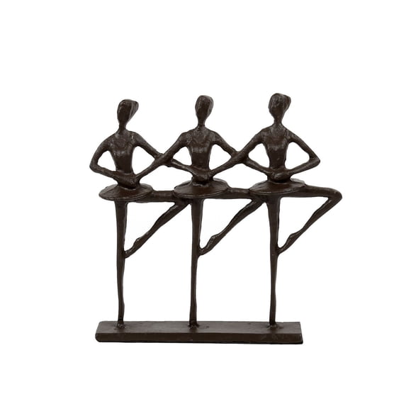 Truu Design Figurine ‘Trio de ballet’