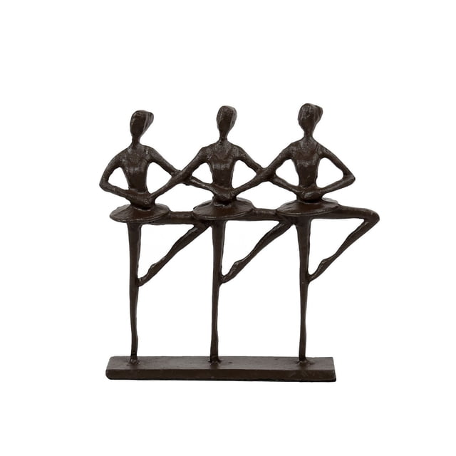 Truu Design Figurine ‘Trio de ballet’
