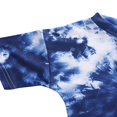 thumbnail image 3 of EIMELI Ensemble T-Shirt et Short Ajusté Col Rond pour Filles Tout-Petits, 3 of 5