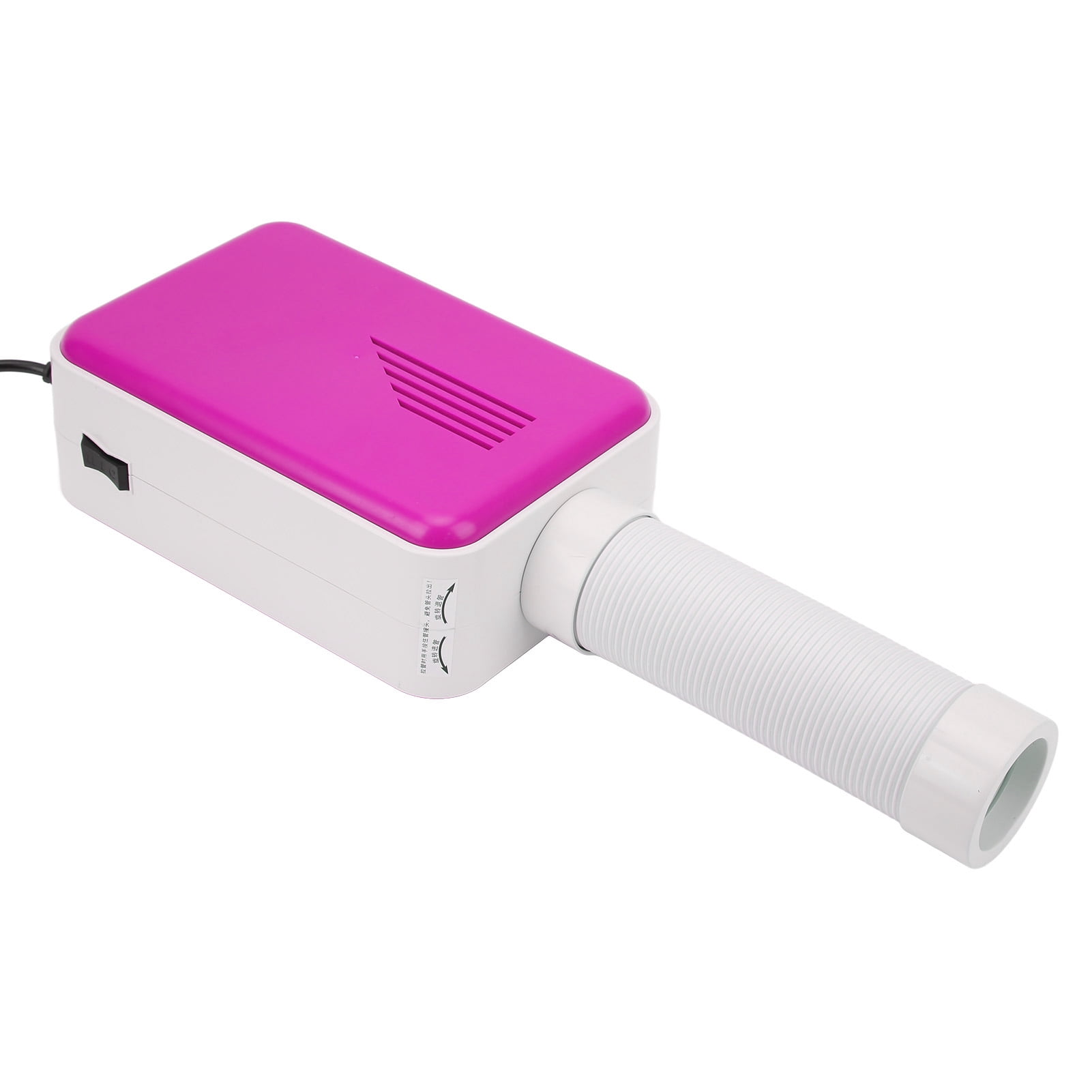 Portable Clothing Dryer, 600W Mini Clothes Dryer Easy To Use 2 Modes Clothes Warm Dryer With Cloth Cover Suitable For Outdoor Travel