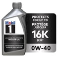 thumbnail image 1 of Mobil 1™ Full Synthetic Engine Oil 0W-40, 1 L, 1 of 5
