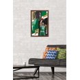 thumbnail image 3 of NBA Boston Celtics - Jayson Tatum 19 Wall Poster, 22.375" x 34", 3 of 4