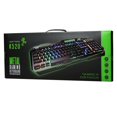 thumbnail image 5 of Clavier de jeu Dart Frog RVB filaire - Noir, 5 of 5