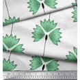 thumbnail image 3 of Soimoi Rayon Fabric Artistic Floral Print Fabric by Yard 56 Inch Wide, 3 of 3