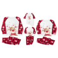 thumbnail image 3 of MesaSe Christmas Pajamas for Family  Gingerbread Man Print, 3 of 11