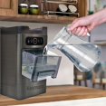 thumbnail image 3 of Kenmore Front-Load Portable Ice Maker, 11.8 kg (26 lbs.), Stainless Steel, 3 of 3