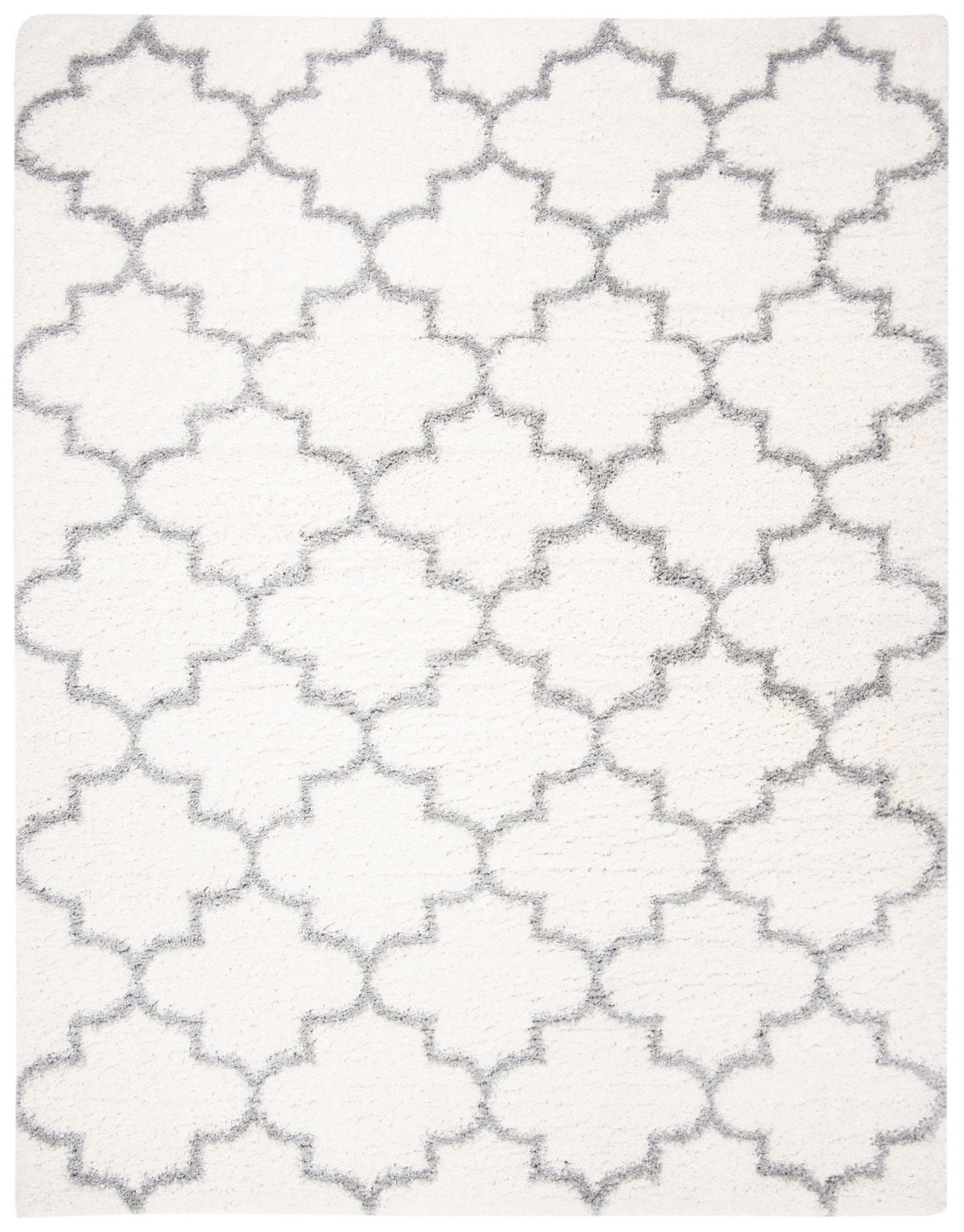 Safavieh Fontana Hilda Tapis Peluche Shag Géométrique