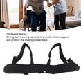 thumbnail image 3 of Lift Gait Belt, Soft and Comfortable Walking Aid Transfer Belt Great Support  for Hospital, 3 of 7